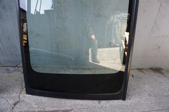 фото №7, Nissan patrol скло бокова кузовна ліва з прокладка 3d gr y61 97-08r