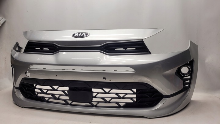 фото №7, Kia rio iv рестайлінг 21r- бампер перед переднє оригінал.