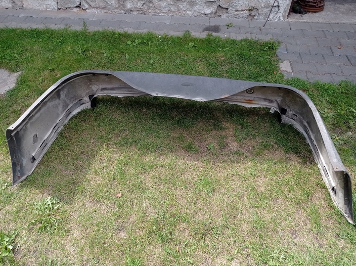 фото №7, Mondeo mk3 універсал - бампер зад - m1