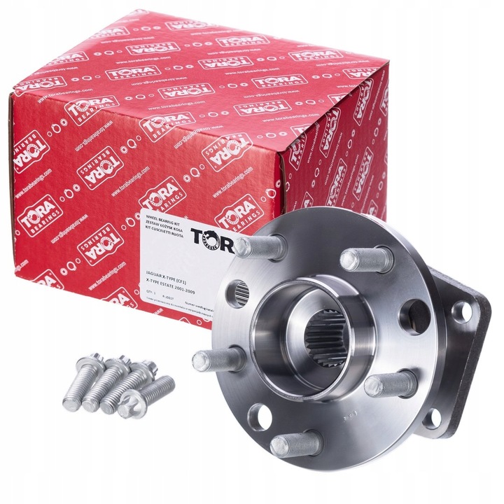 фото №1, Подшипник колёса jaguar x-type 01-09