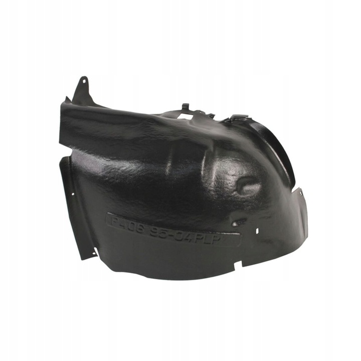 фото №1, Підкрилок перед l peugeot 406 11.95-06.04 rezaw-plas