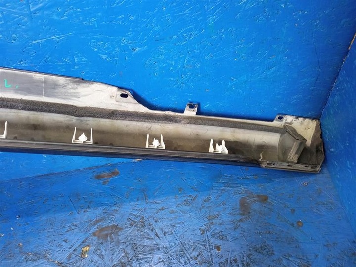 фото №8, Планка пороговая левая audi s8 d4 4h0853855c lz9y