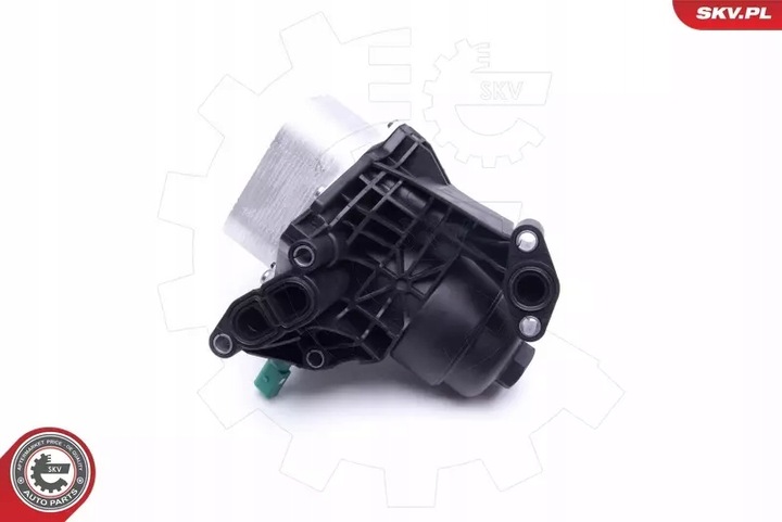 фото №2, Корпус фильтра масла