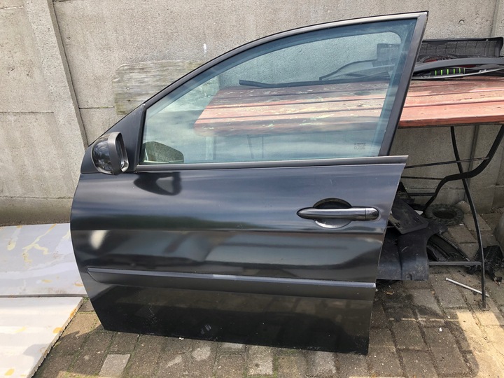 фото №1, Дверь левая renault megane ii код краски nv676