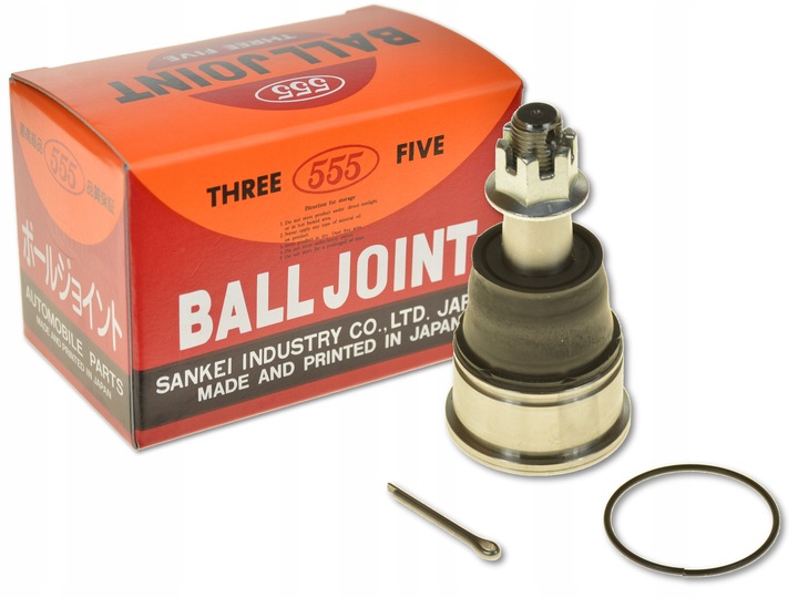 фото №1, Honda odyssey 99-04 3.5i шкворень важеля перед