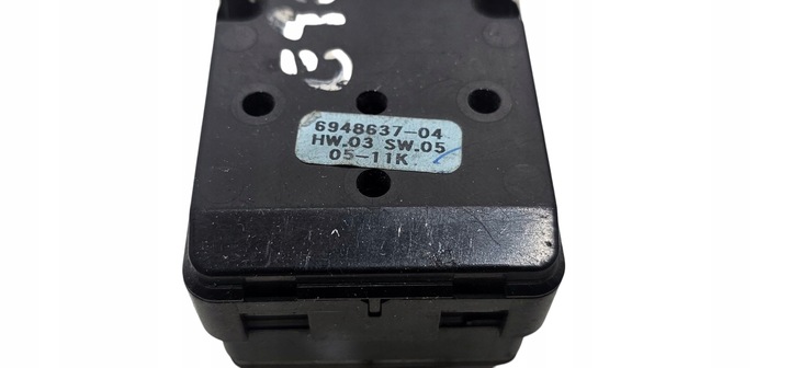 фото №14, Bmw e90 e91 панель переключатель открывания замыкание стекло зеркал 9155504