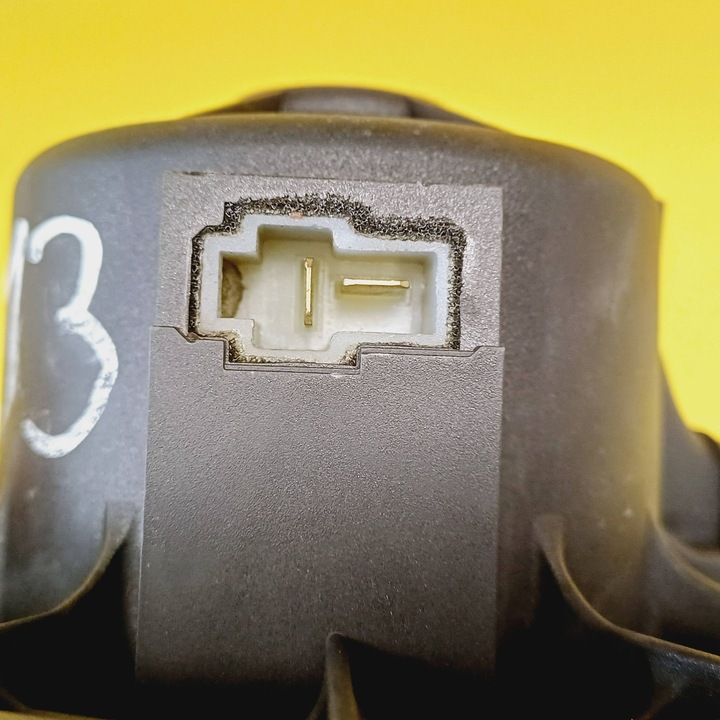 фото №7, Повітродувка повітропровід вентилятор hyundai get f00s330024 / 971121c000 nr313