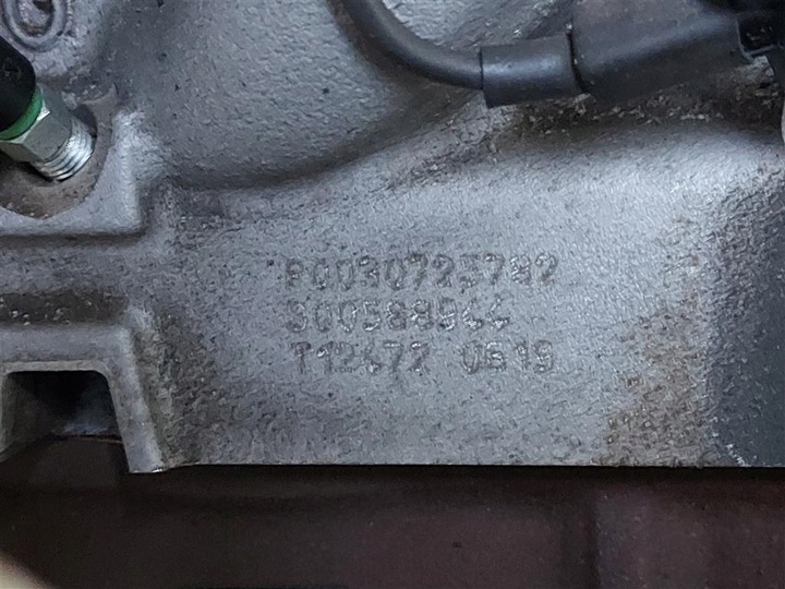 фото №11, Двигатель ford focus mk3 2,0 tdci 10-15 r av4q av4q6007cc 9688418110