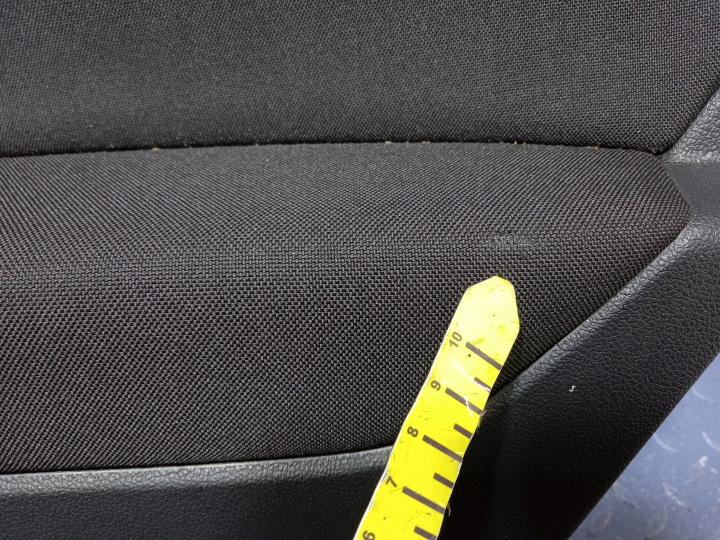 фото №6, Vw golf vii sportsvan карта дверь зад правая 510867212l