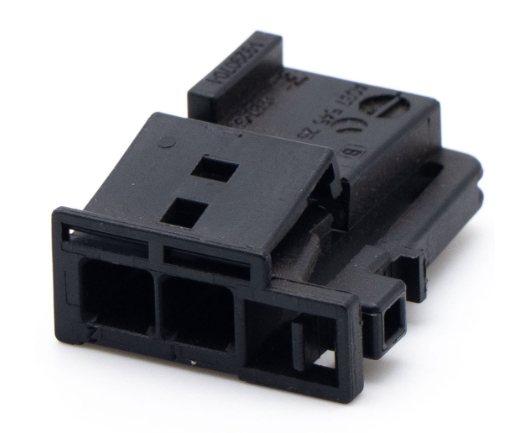 фото №1, Оригінальна штекер 2-pin mpc 2.8 освітлення mercedes-benz a0375452528