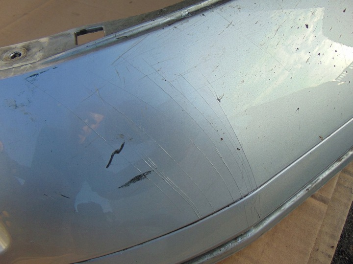 фото №7, Накладка бампера зад vw passat b8 3c5807521d