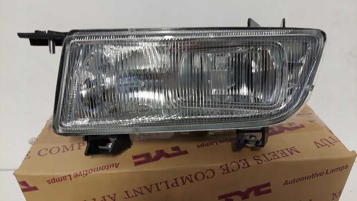 фото №11, Tyc галоген saab 9-5 02- /l/h1/