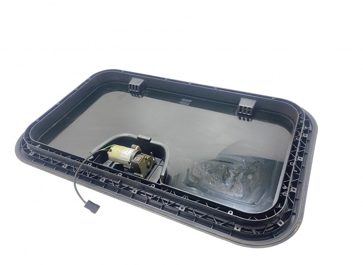 фото №1, 1918481 daf люк крышный