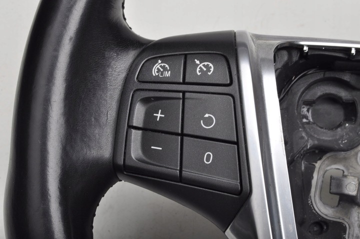 фото №9, Volvo v40 ii v60 s60 ii руль кожаный