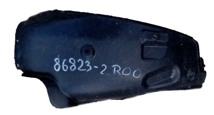 фото №1, Подкрылок колёса зад левая запчасть передняя hyundai i30