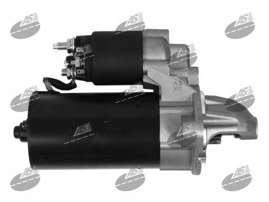 фото №11, Стартер as-pl s0228