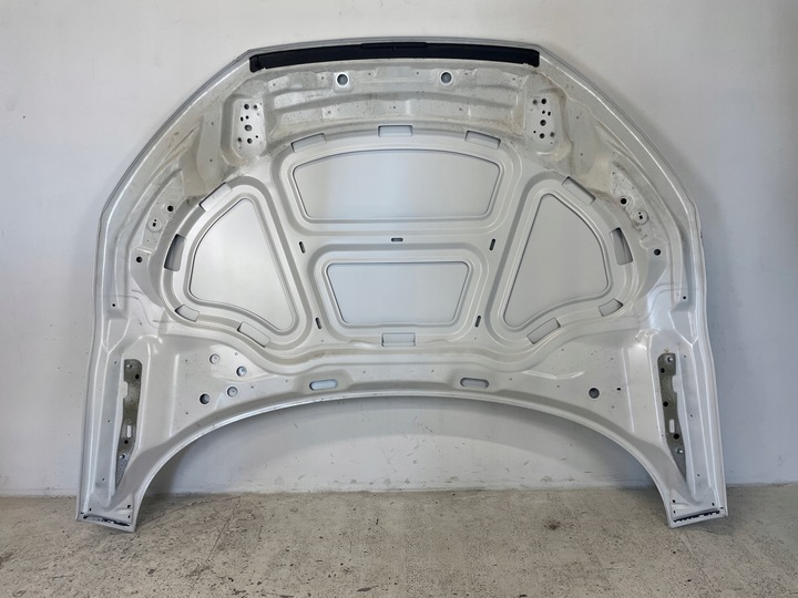 фото №8, Капот кришка двигуна audi tt 8s