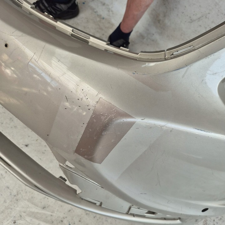 фото №9, Volvo xc60 i рестайлинг 13-17 бампер перед переднее spr pdc 31323765