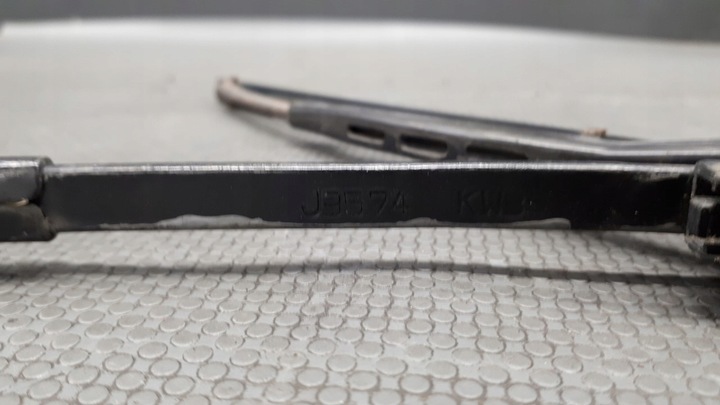 фото №7, Важіль двірники зад kia clarus i