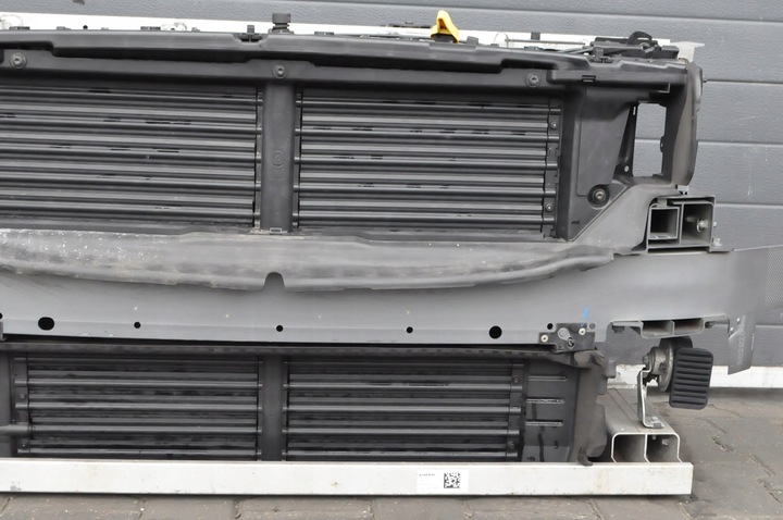 фото №8, Volvo s90 s90 2.0 t4 t5 t6 t8 d3 d4 d5 pas перед переднее комплект chłodnnic
