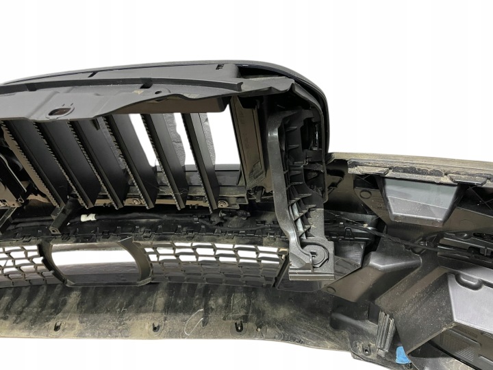 фото №13, Бампер перед 6xpdc instalacja м-пакет bmw 5 g30 g31 lci рестайлинг 475 идеал