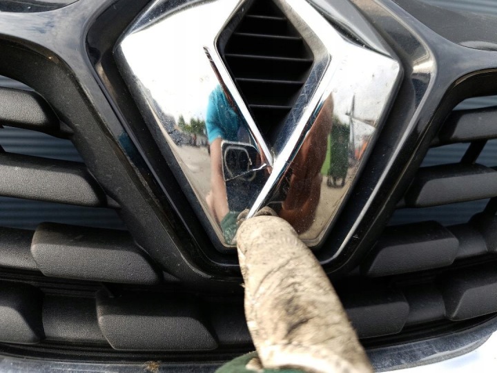 фото №10, Renault scenic iv рестайлинг бампер перед