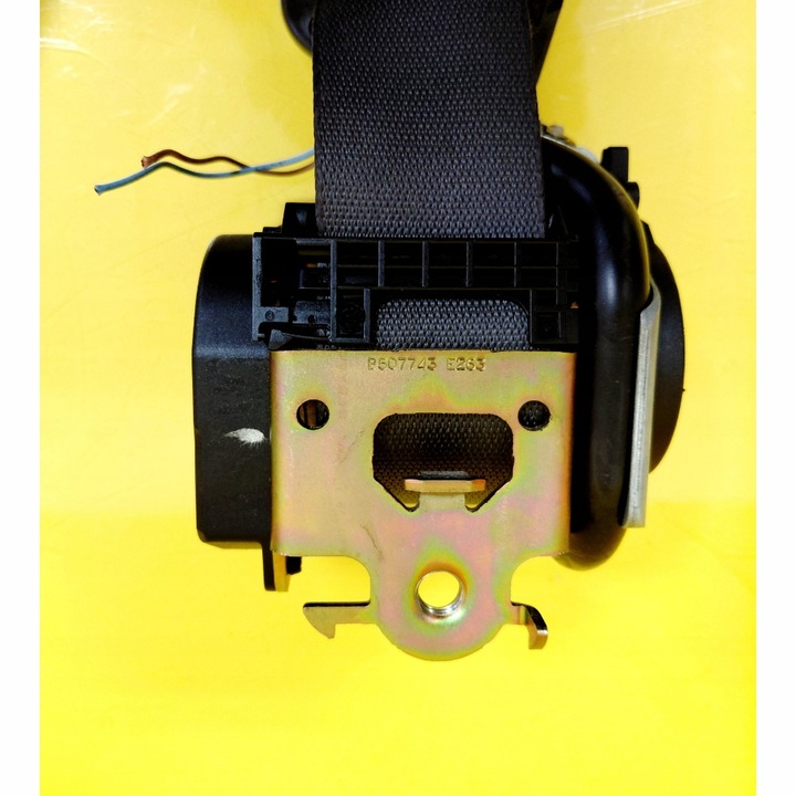 фото №10, Pas безопасности левый зад renault scenic ii 5d 0402077 nr1501