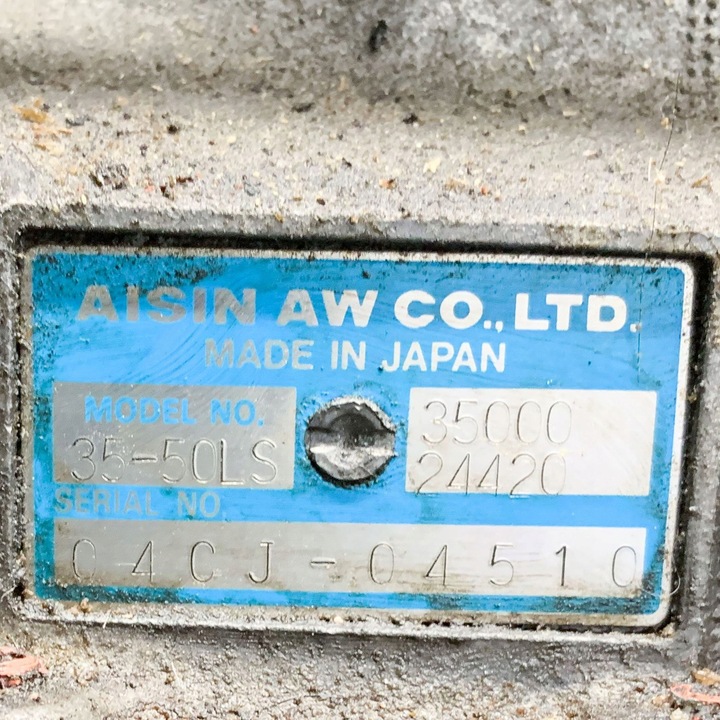 фото №11, Lexus sc 300 - 400 2004 автоматическая коробка передач коробки передач