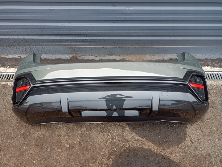 фото №1, Бампер задний зад 4pdc audi q3 83a 83f sportback