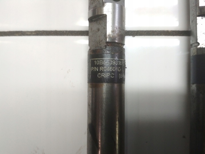 фото №4, "клапан інжектора cr delphi підходить до: mercedes citan mixto подвійний