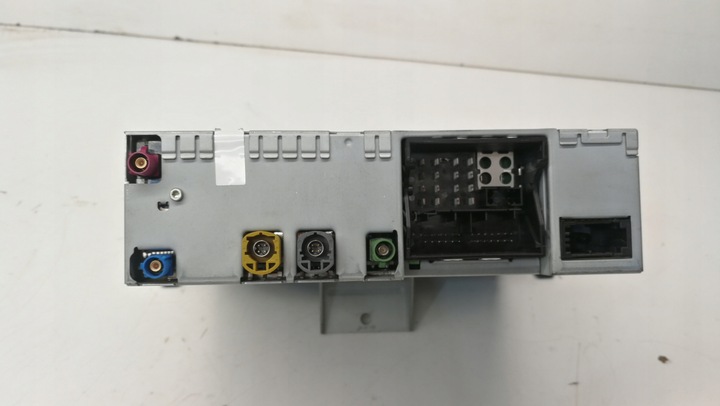 фото №8, Модуль mmi 3g+ sim audi a6 c7 a7 4g0035670c