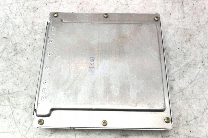 фото №11, Компьютер двигателя ecu bmw 5 touring e39 0281010314 2.93l дизель 1999