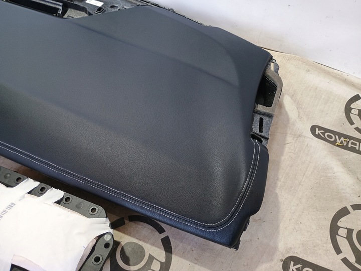 фото №6, Bmw 2 u06 bez head up серая nić панель консоль подушка безопасности подушки ремни ремонт