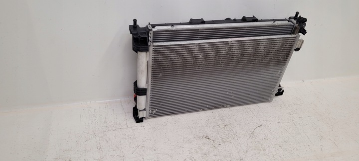 фото №7, Fiat 500e ii радиатор комплект 2020-2023r