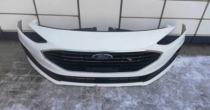 фото №12, Передняя часть pas перед усилитель радиатор focus mk iv mk4 1,5 tdci автомат