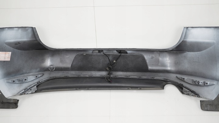 фото №11, Задний бампер vw golf vii 12-16r hb lc9a
