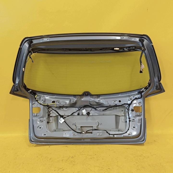 фото №10, Кришка зад задня скло багажника stop vw golf v plus 5d hb lak: la7t nr515