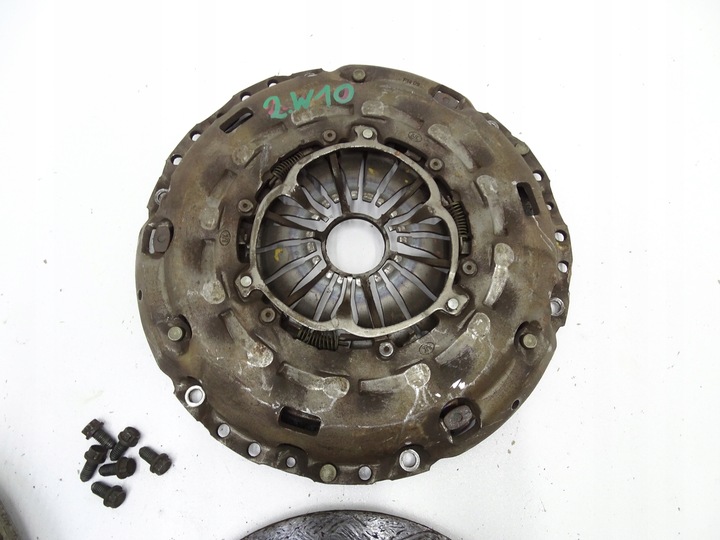 фото №6, Сцепление двухмассовый маховик 2.0 tdi cfh cfg vw scirocco iii golf vi a3 8p