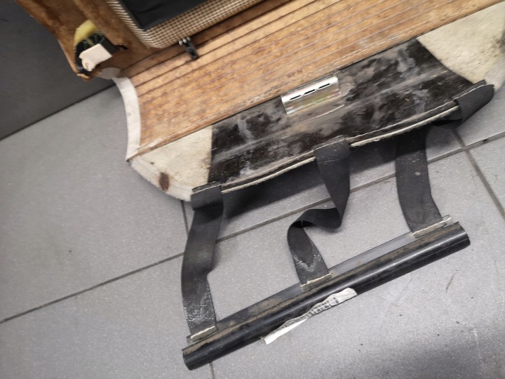 фото №12, Корпус сидіння лівий перед задня audi a8 d2 krem