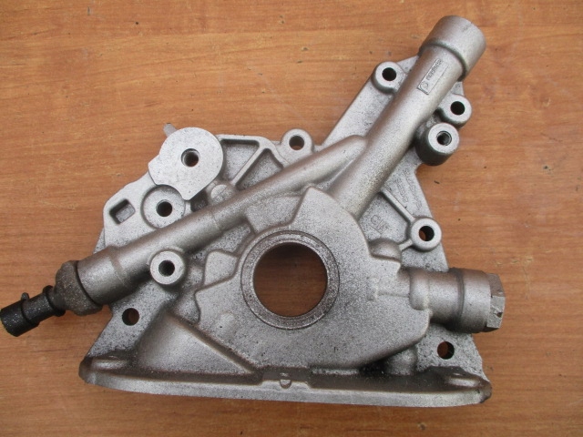 фото №15, Opel vectra c signum astra iii h zafira a b 1.8 z18xe насос масла 6 kant
