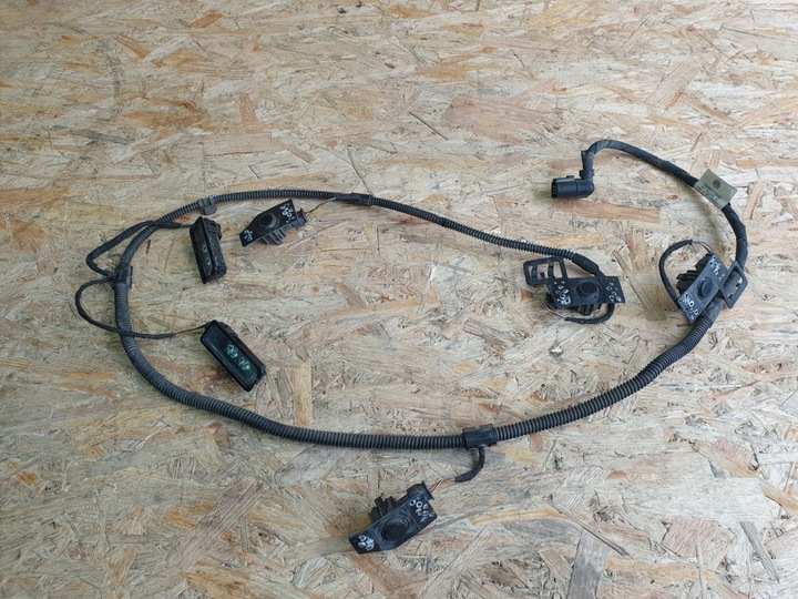 фото №1, Golf vii установка бампера зад 4 pdc 5g0971104d