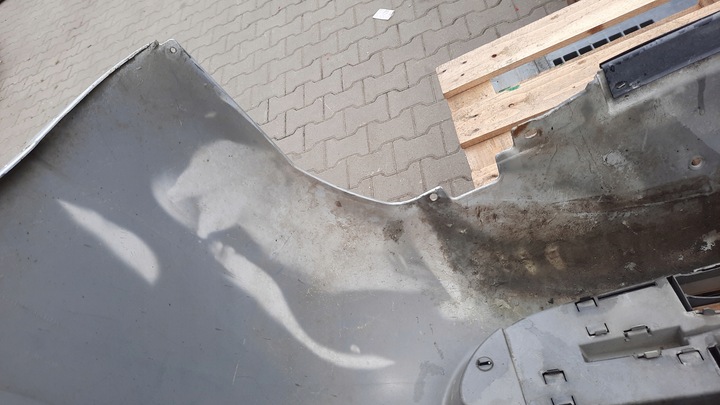 фото №15, Бампер перед переднє citroen c8 03r