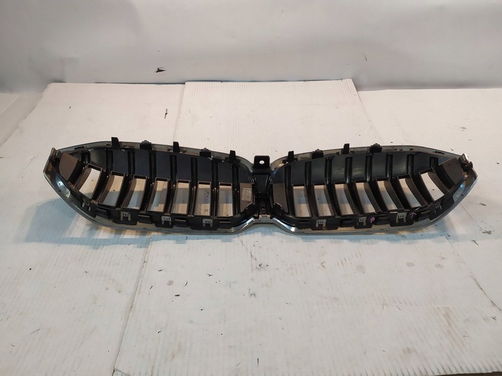 фото №9, Решётка радиатора решётка bmw 3 g20 g21