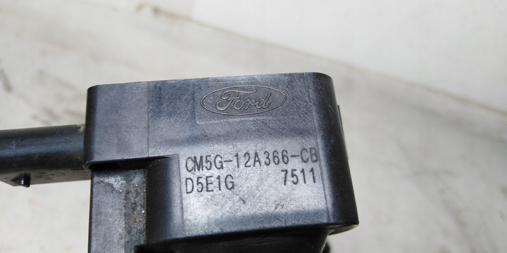 фото №4, C max mk2 focus mk3 1,0 ecoboost котушка запалювання