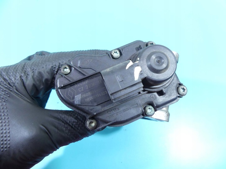 фото №8, Клапан egr suzuki grand vitara ii a2c53026301 8200194323 1.9 ddis