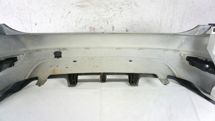фото №12, Задний бампер ford focus mk2 2 ii рестайлинг st sport 08-10 fl 2008-2010 h4