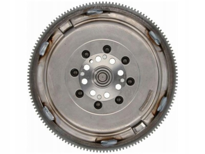 фото №2, Колесо маховики mercedes класс c w205 1.6 14-18 s205 1.6 14-18