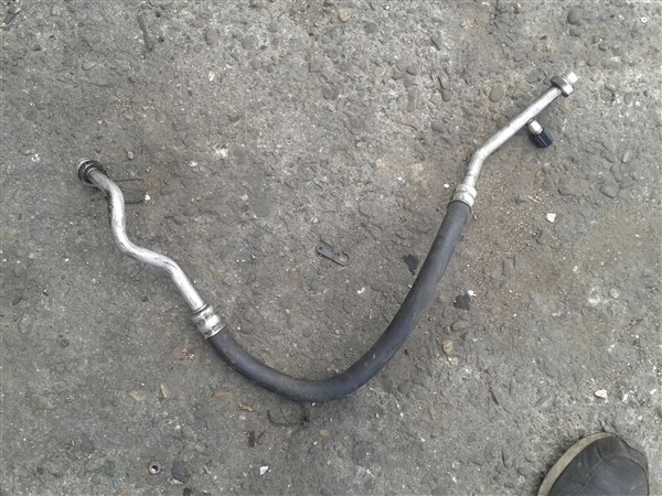 фото №1, Шланг кондиціонера renault scenic 3 iii 1.5 dci