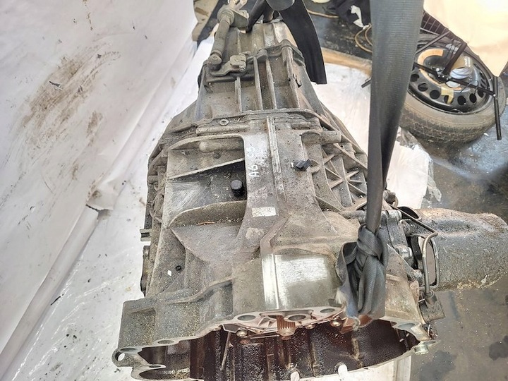 фото №9, Коробка передач коробки передач автоматична fry 01jh audi a6 c5 4b2, 4b5 2.4 v6 bdv