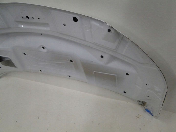 фото №8, Mercedes sprinter 907 910 капот крышка двигателя a9108802200 147 arktikweiss